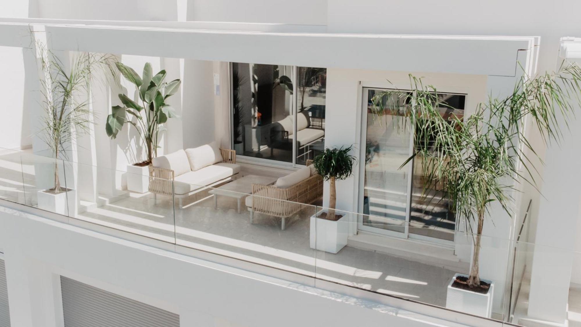 Azure - Atico Duplex Apartment Chipiona Exterior photo