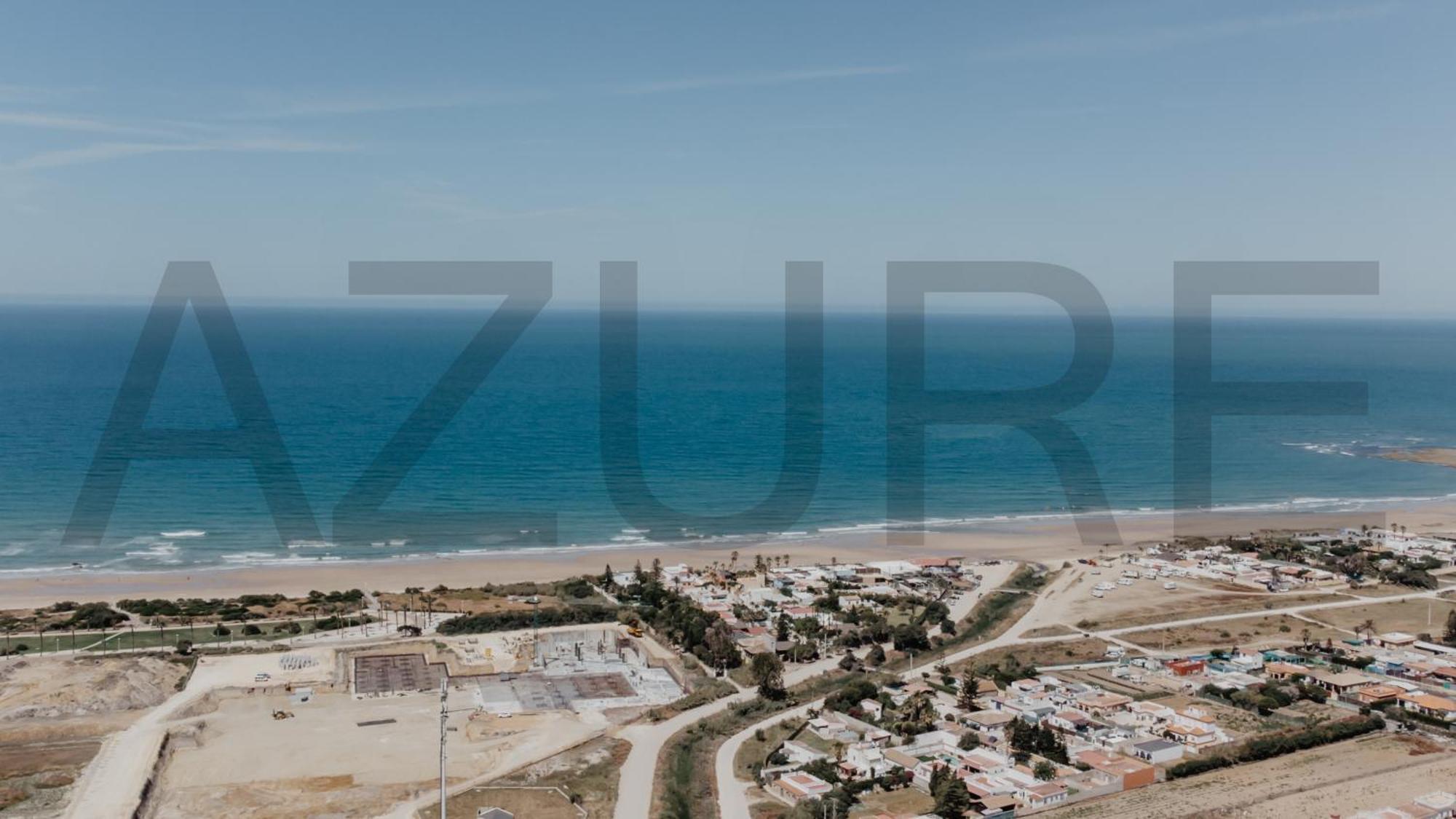 Azure - Atico Duplex Apartment Chipiona Exterior photo
