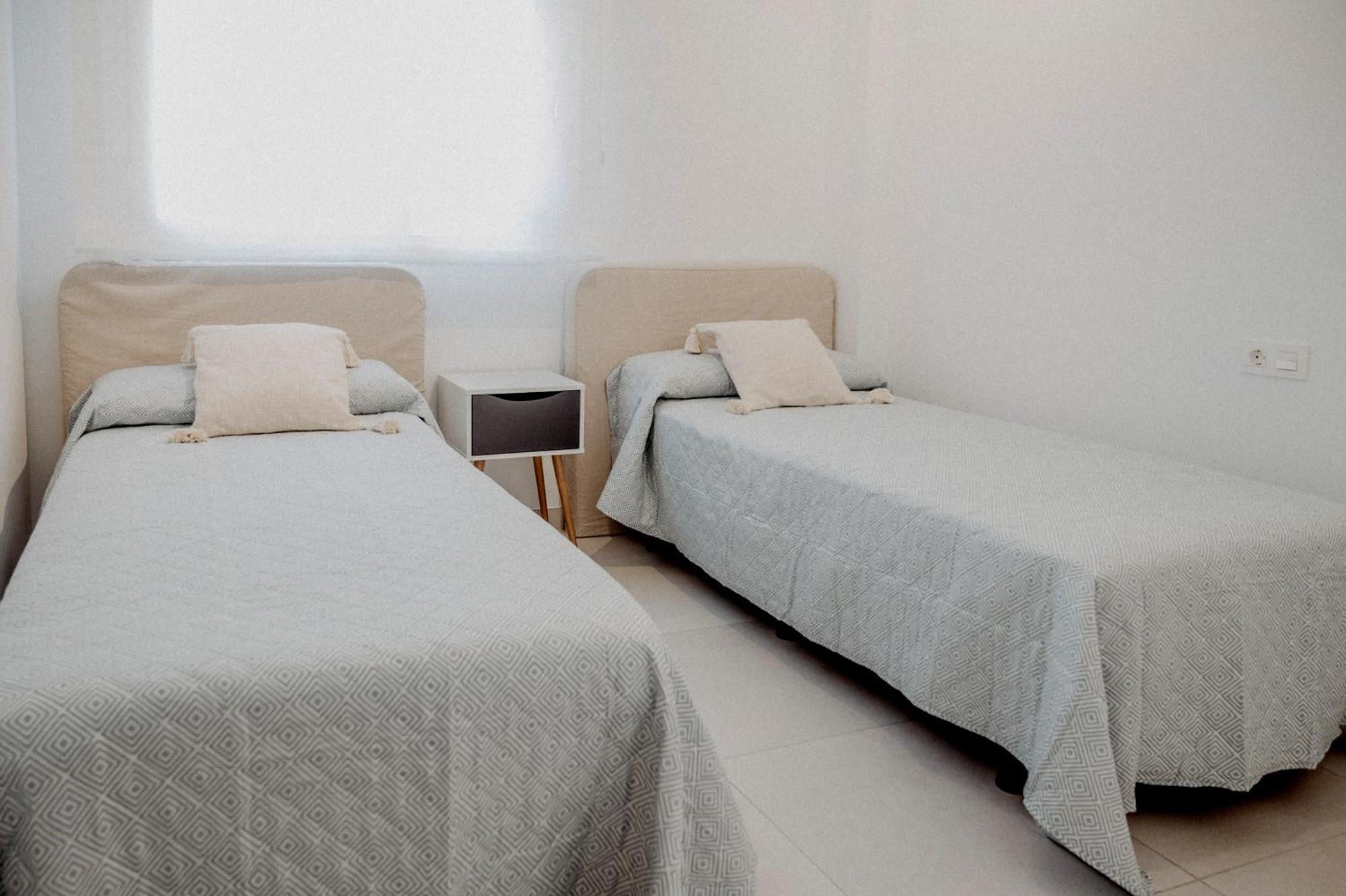 Azure - Atico Duplex Apartment Chipiona Exterior photo